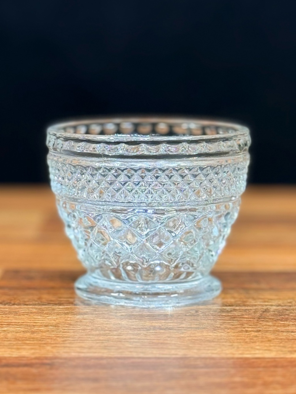 Small Glass Bowl